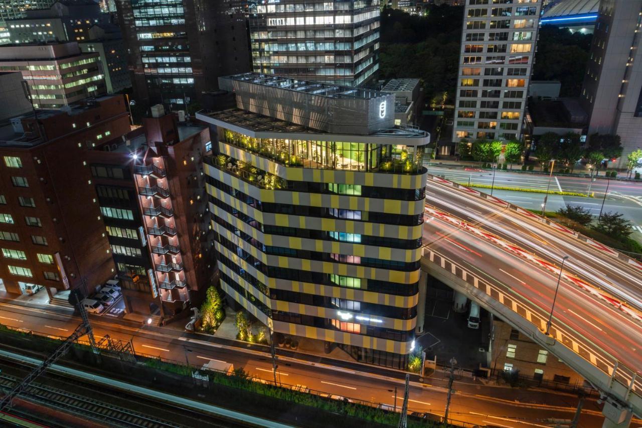 Toggle Hotel Suidobashi Prefektura Tokio Exteriér fotografie