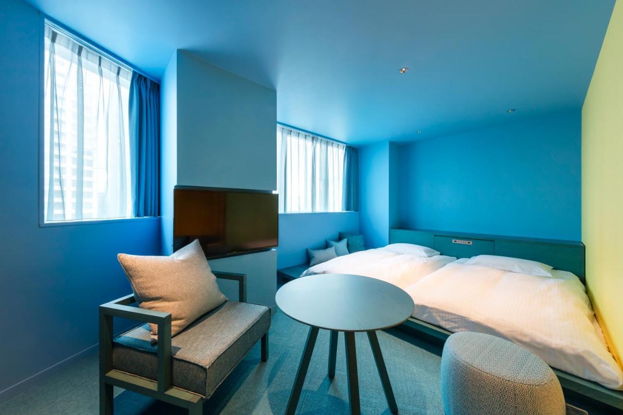 Toggle Hotel Suidobashi Prefektura Tokio Exteriér fotografie
