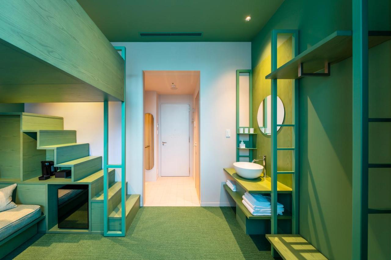 Toggle Hotel Suidobashi Prefektura Tokio Exteriér fotografie