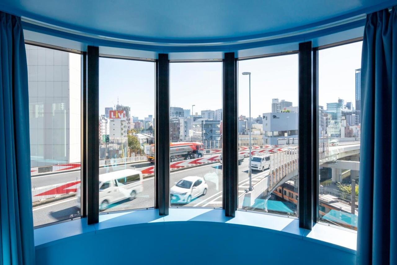 Toggle Hotel Suidobashi Prefektura Tokio Exteriér fotografie