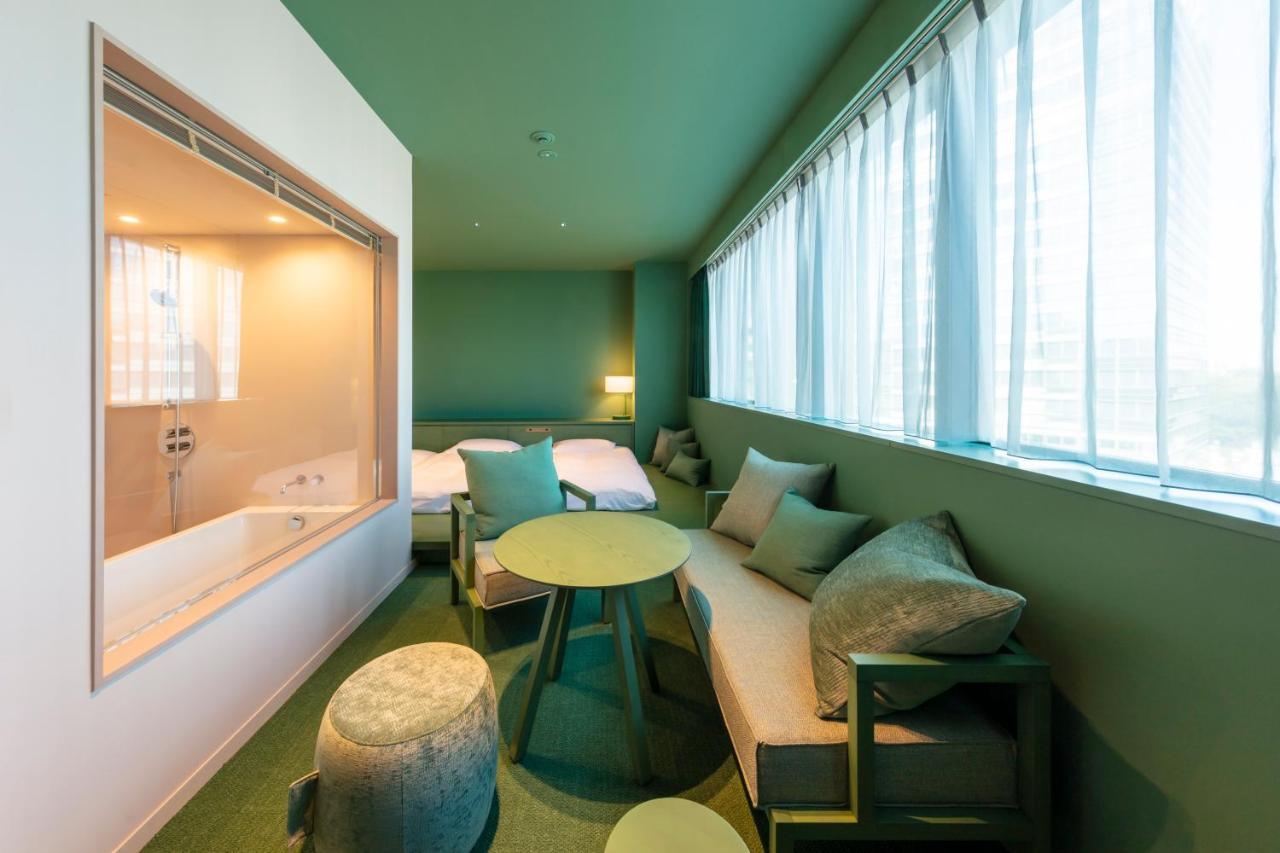 Toggle Hotel Suidobashi Prefektura Tokio Exteriér fotografie