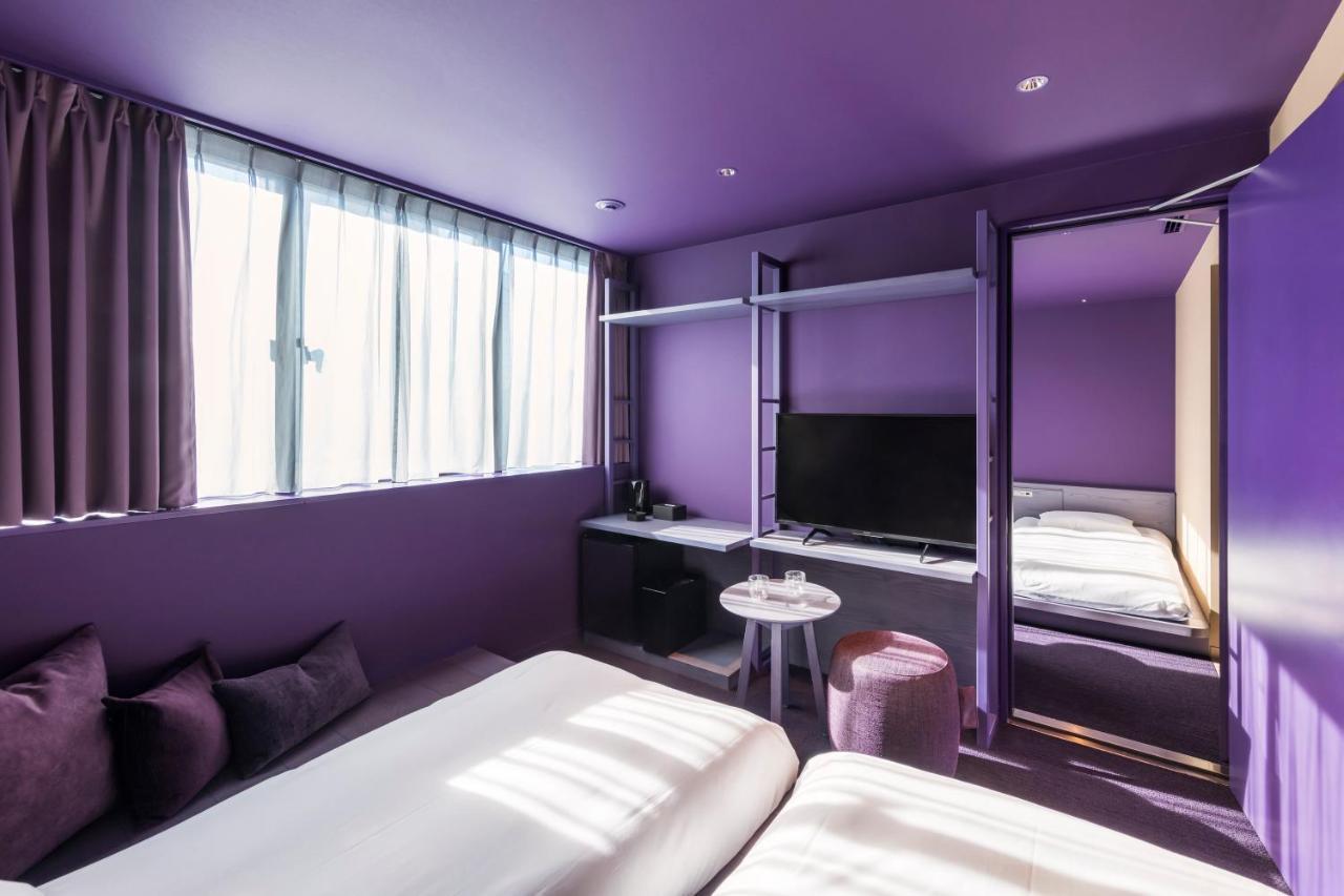 Toggle Hotel Suidobashi Prefektura Tokio Exteriér fotografie