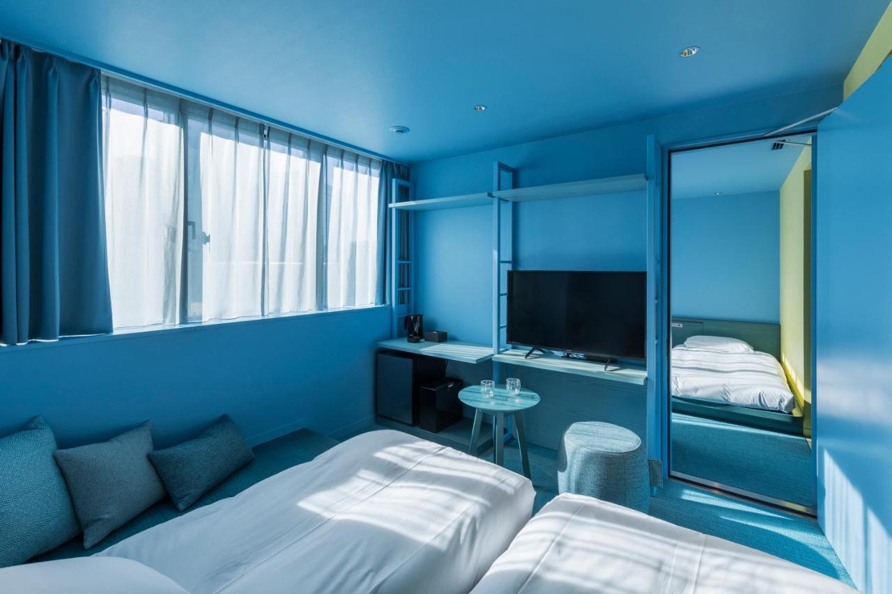 Toggle Hotel Suidobashi Prefektura Tokio Exteriér fotografie