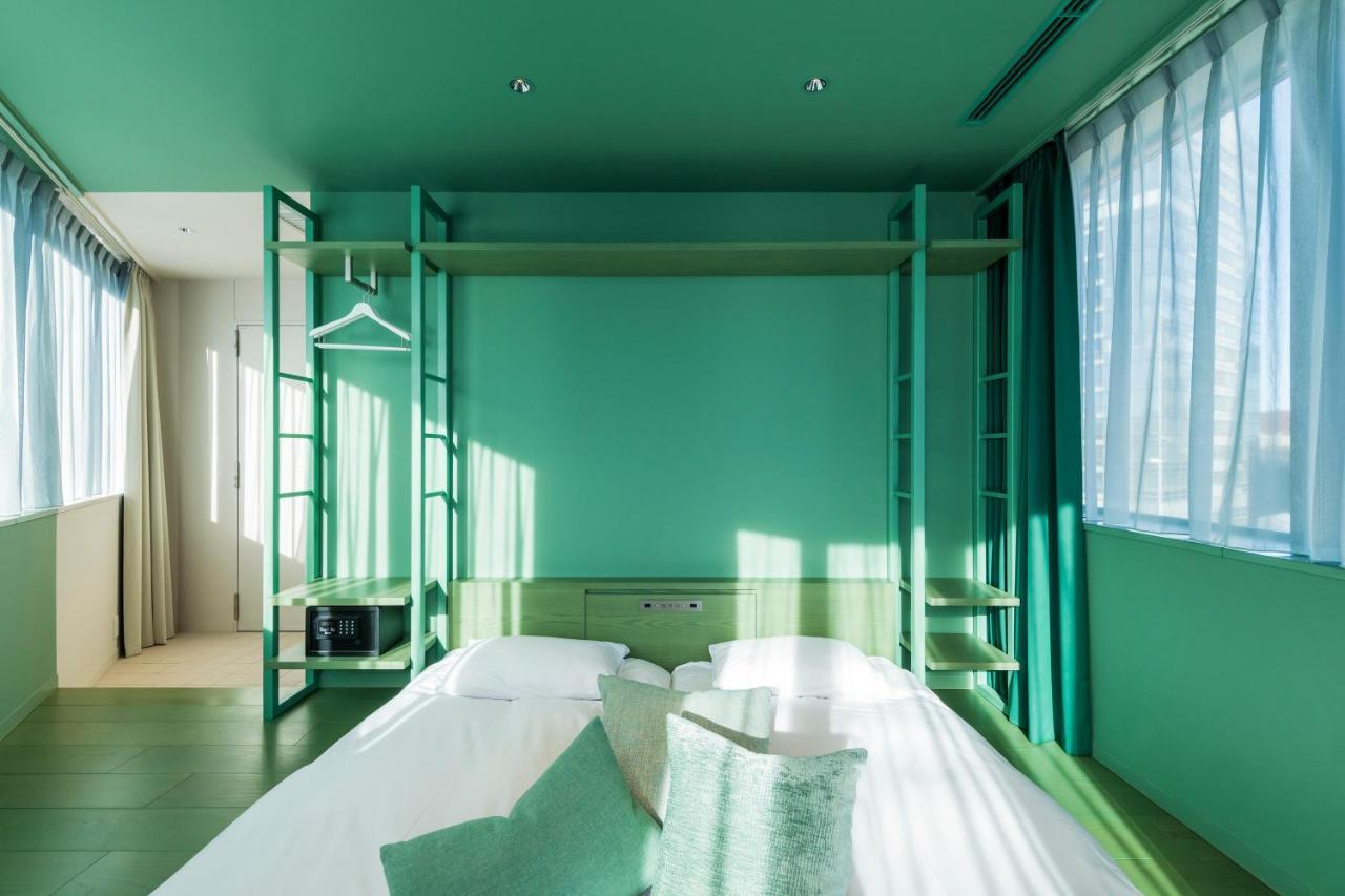 Toggle Hotel Suidobashi Prefektura Tokio Exteriér fotografie