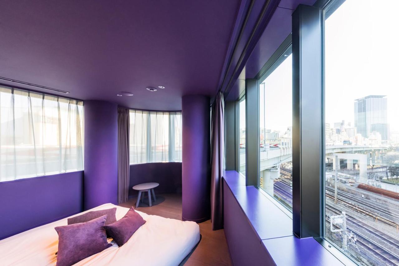 Toggle Hotel Suidobashi Prefektura Tokio Exteriér fotografie