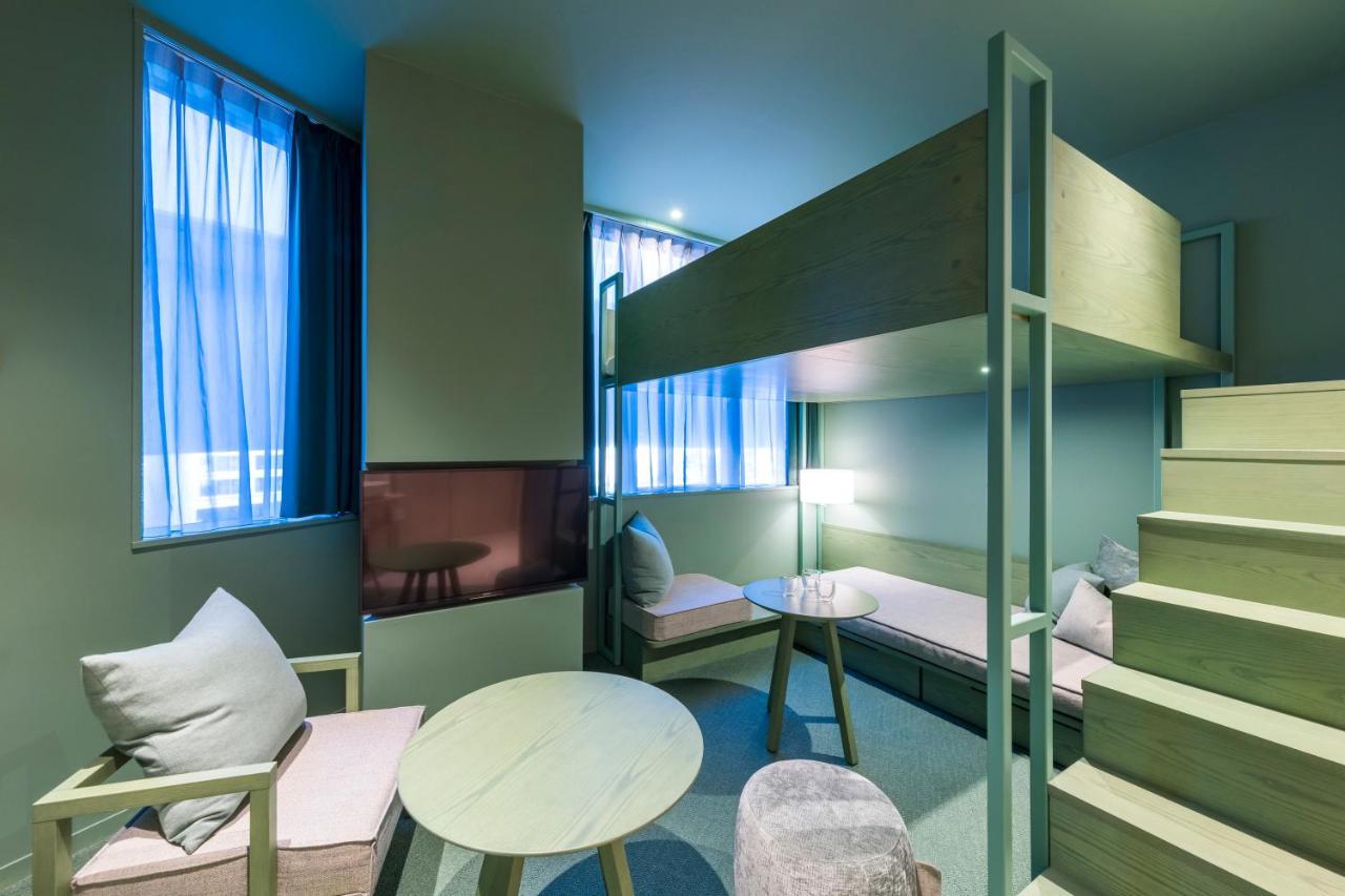 Toggle Hotel Suidobashi Prefektura Tokio Exteriér fotografie