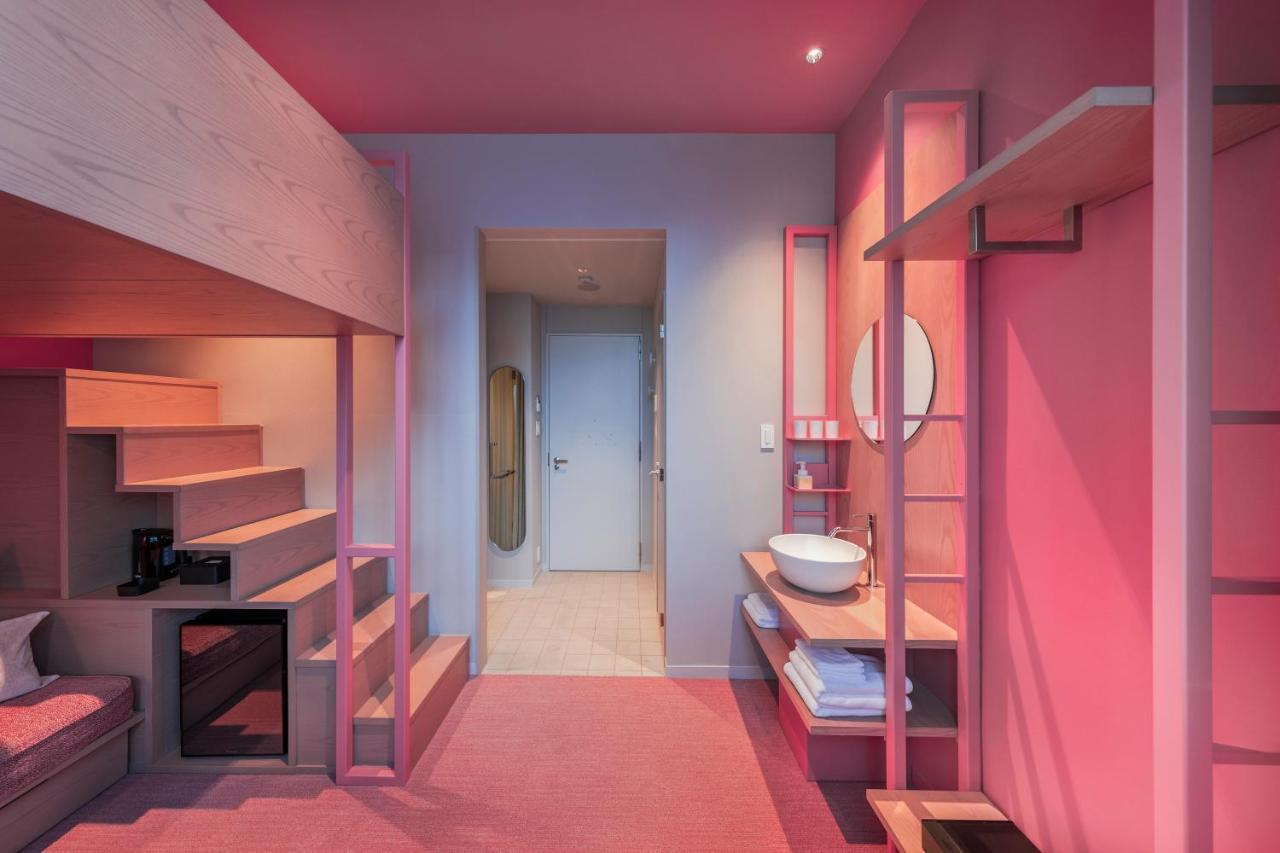 Toggle Hotel Suidobashi Prefektura Tokio Exteriér fotografie