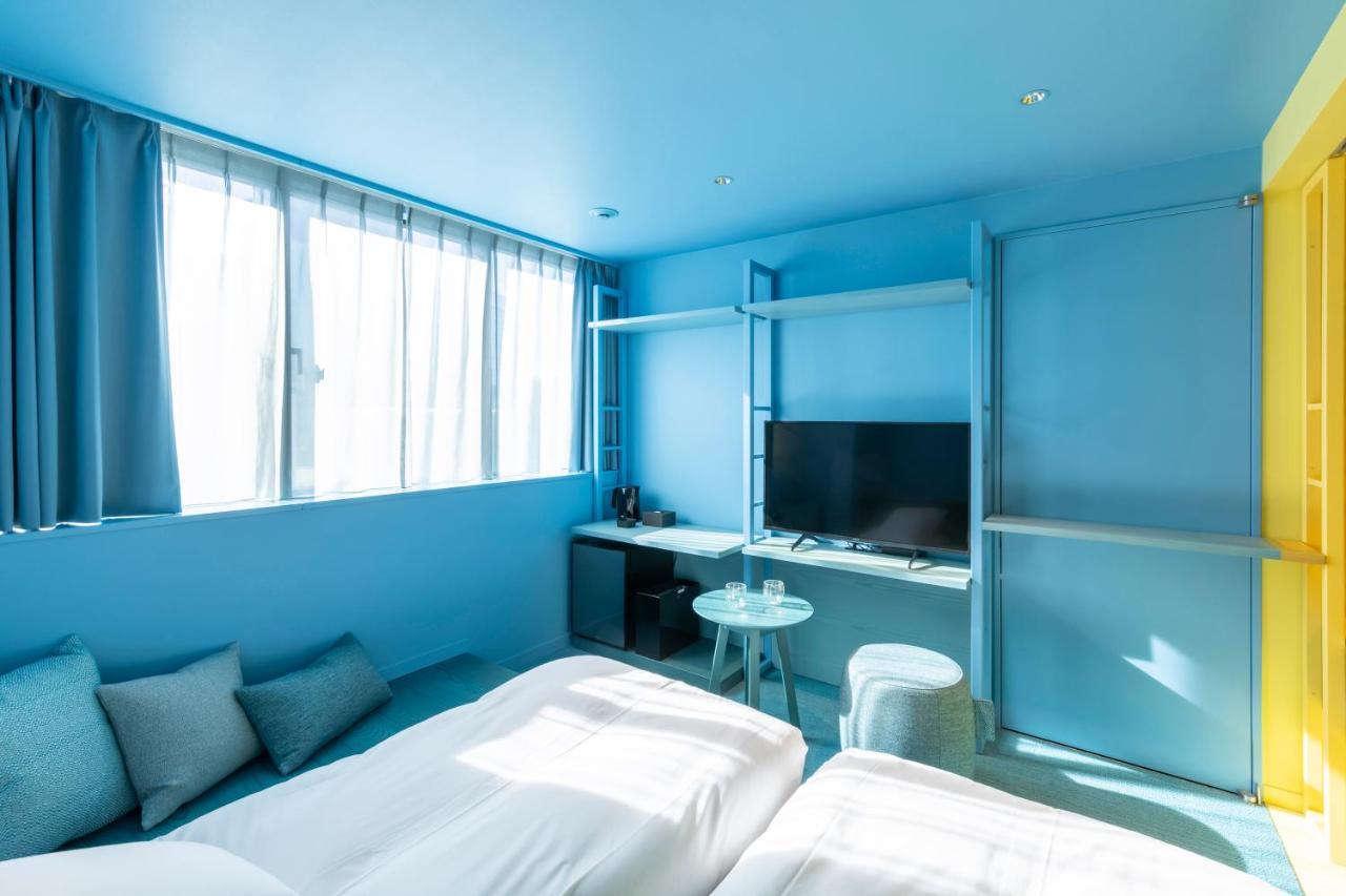 Toggle Hotel Suidobashi Prefektura Tokio Exteriér fotografie