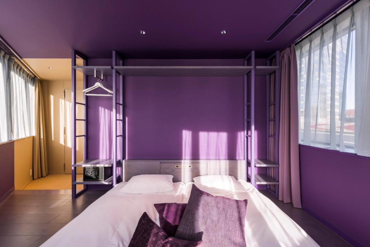 Toggle Hotel Suidobashi Prefektura Tokio Exteriér fotografie